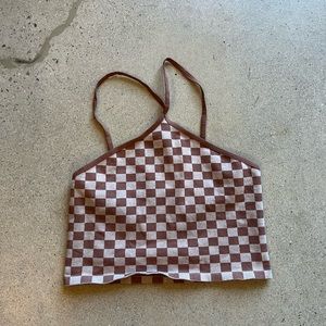 Free people halter top